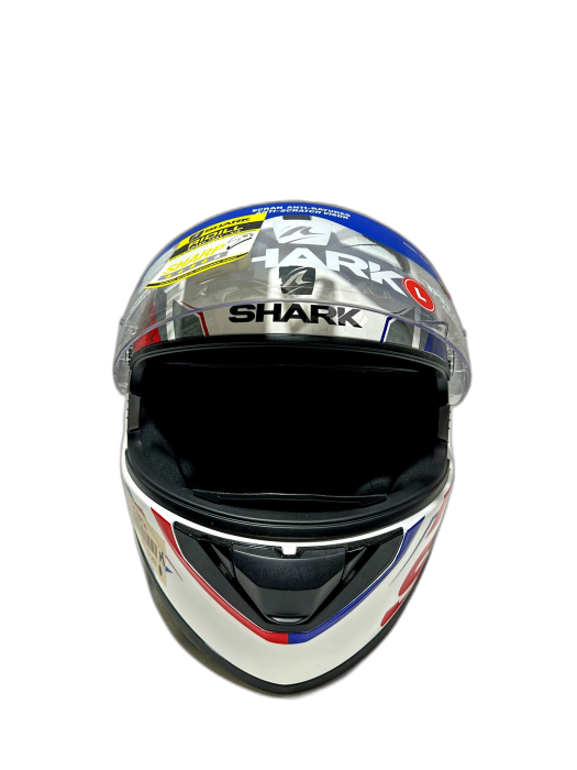 SHARK HE0533-WBR Casti Integrale Alb L [6]