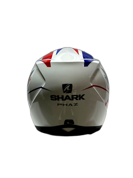 SHARK HE0533-WBR Casti Integrale Alb L [8]
