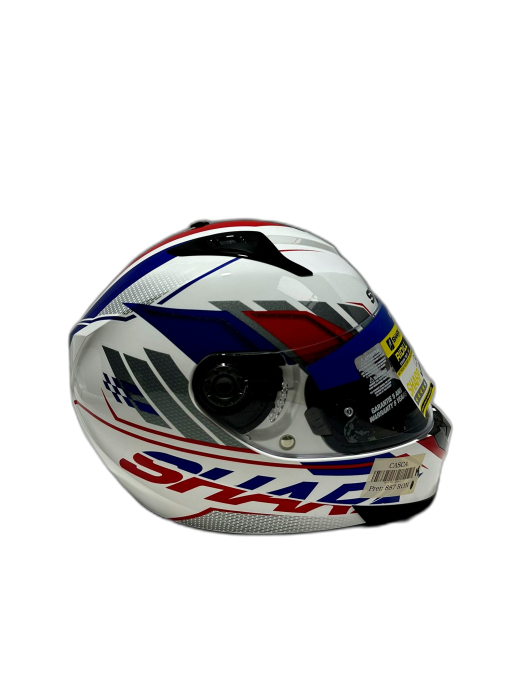 SHARK HE0533-WBR Casti Integrale Alb L [5]