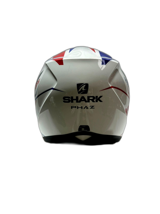 SHARK HE0533-WBR Casti Integrale Alb L [7]