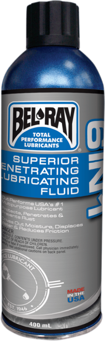 Spray, Bel-Ray, 6 In 1 400ml [1]