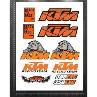Sticker Format A3 Ktm 350exc [1]