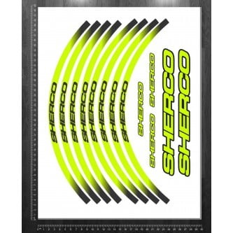 Sticker Janta Sherco Rim [1]