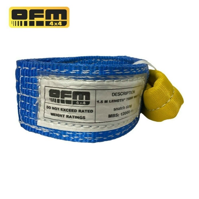 Sufa Copac 12 Tone, 7.5cm X 1.5m Offroad Mania [1]