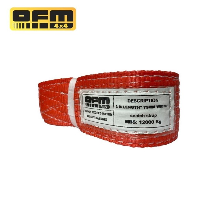 Sufa Copac 12 Tone, 7.5cm X 3m Offroad Mania, [6]