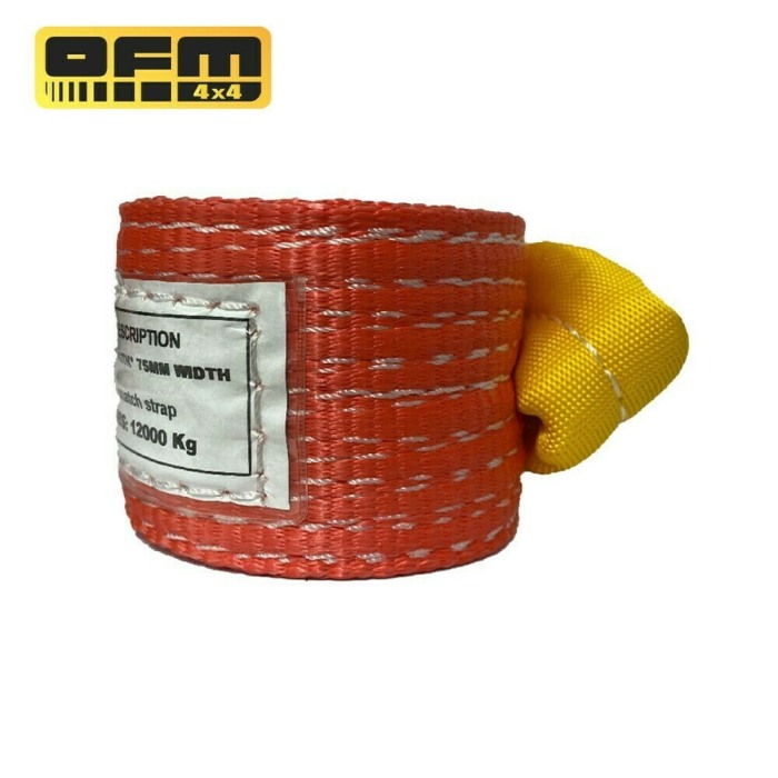 Sufa Copac 12 Tone, 7.5cm X 3m Offroad Mania, [3]