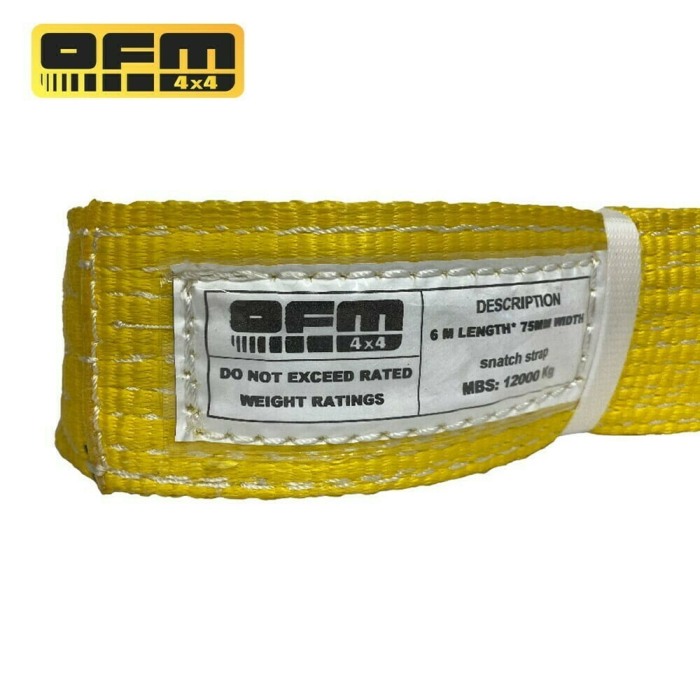 Sufa Copac 12 Tone, 7.5cm X 6m Offroad Mania, [2]