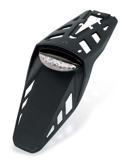 Suport Numar Cu Stop, Acerbis, Led Ce [1]