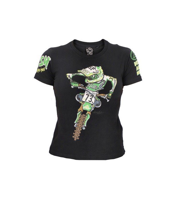 Tricou Enduro, Acerbis, Sp Club Rider Kid, [1]