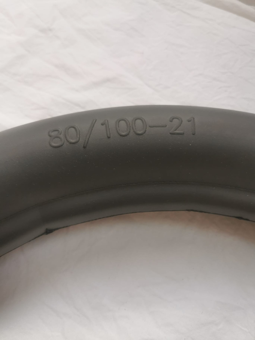 Techno Mousse Roata fata 80/100-21 Negru - taria medie [2]