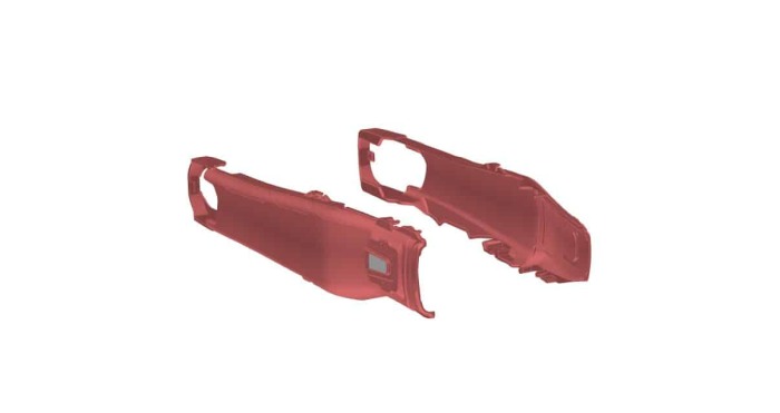 Protectii Bascula Spate Motocicleta Teketmagnet, Acerbis, Swing Arm Sxf 23, [3]