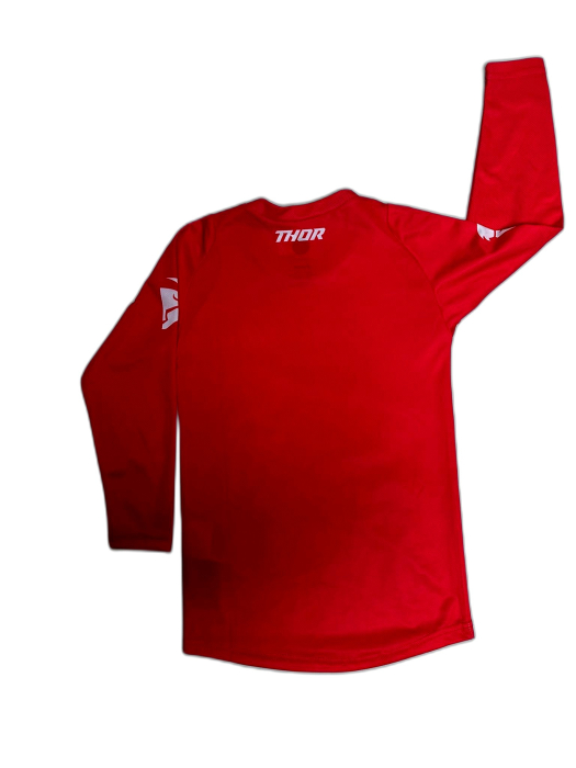 Thor 2912-2015 Tricou copii Red 2XS [4]