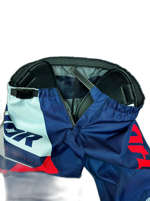 THOR Pantaloni Enduro 2901-11018 Blue marimea 32 [4]