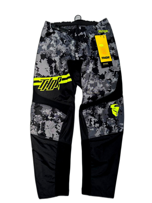 THOR Pantaloni Enduro 2901-11029 Gri Marimea 32 [2]