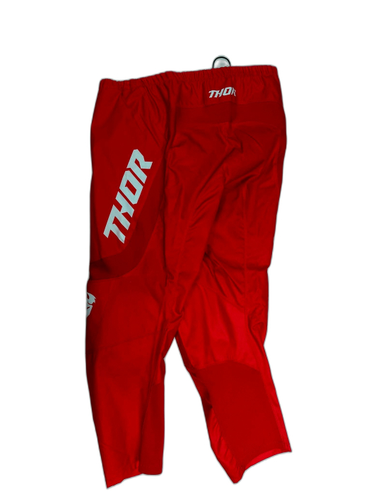 Thor Pantaloni Enduro 2901-9312 Red Marimea 42 [3]