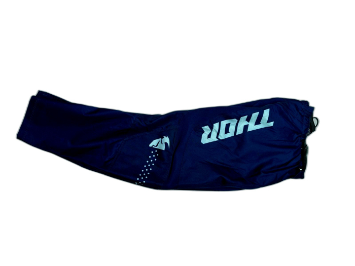 THOR Pantaloni Enduro 2901-9318 Blue marimea 32 [3]