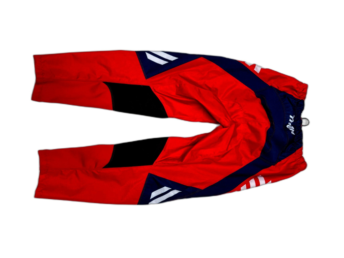 THOR Pantaloni Enduro 2901-9351 Red Marimea 32 [3]