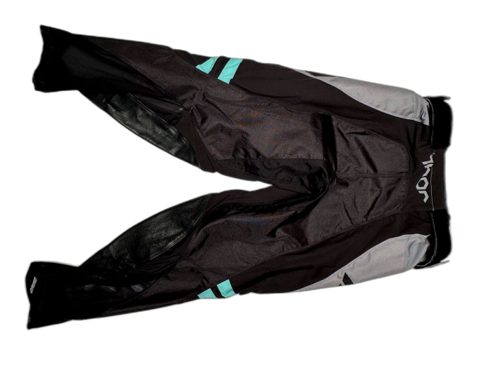 THOR Pantaloni Enduro Pulse Air Cameo Green 34 2901-9474 [3]
