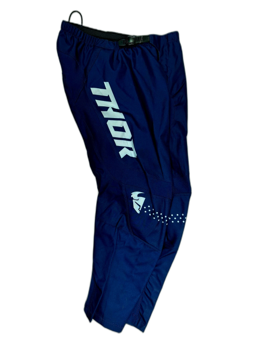 Thor Pantaloni Enduro Sector 2901-9319 Blue 34 [3]