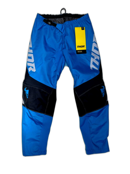 THOT Pantaloni Enduro 2901-9362 Blue Marimea 32 [2]