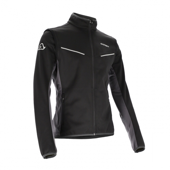Geaca Moto, Acerbis, Track Softshell, [3]