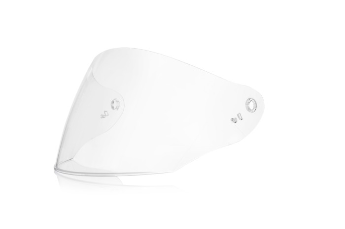 Visiera Trasparenta Casca Moto, Acerbis, Jet Firstway, [1]