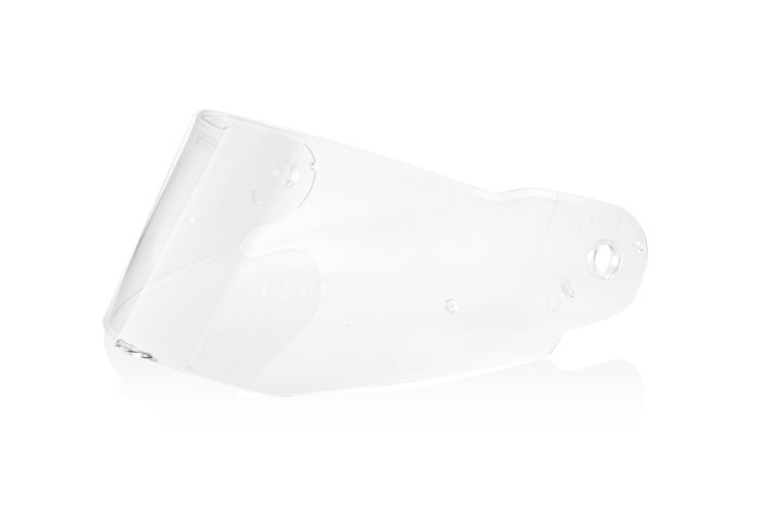 Visiera Trasparenta Casca Moto, Acerbis, X-Street Fs-816+Pins, [1]