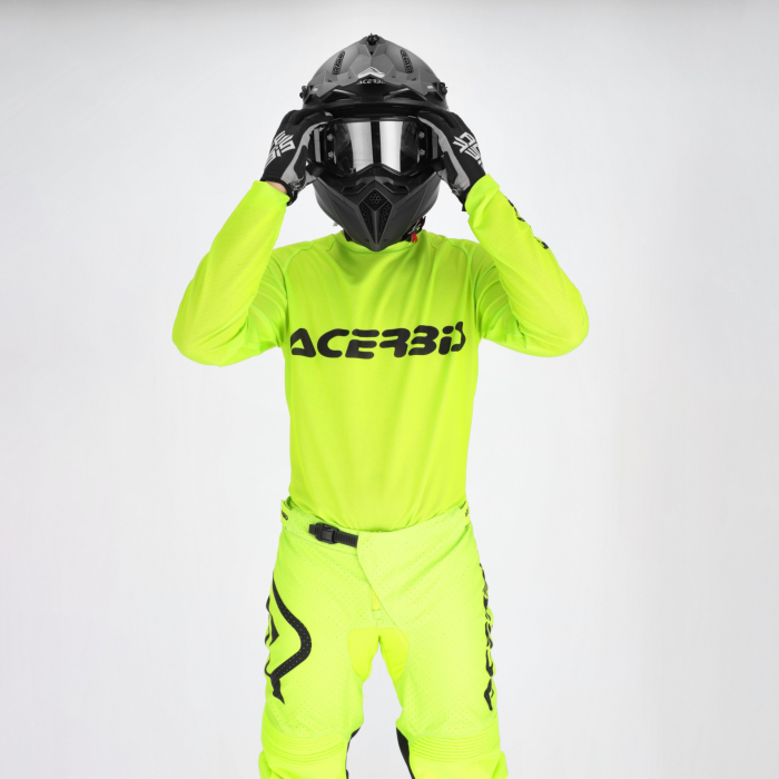 Tricou, Acerbis, J-WINDY VENTED LIMELIGHT [6]