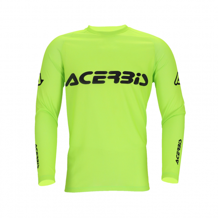 Tricou, Acerbis, J-WINDY VENTED LIMELIGHT [2]