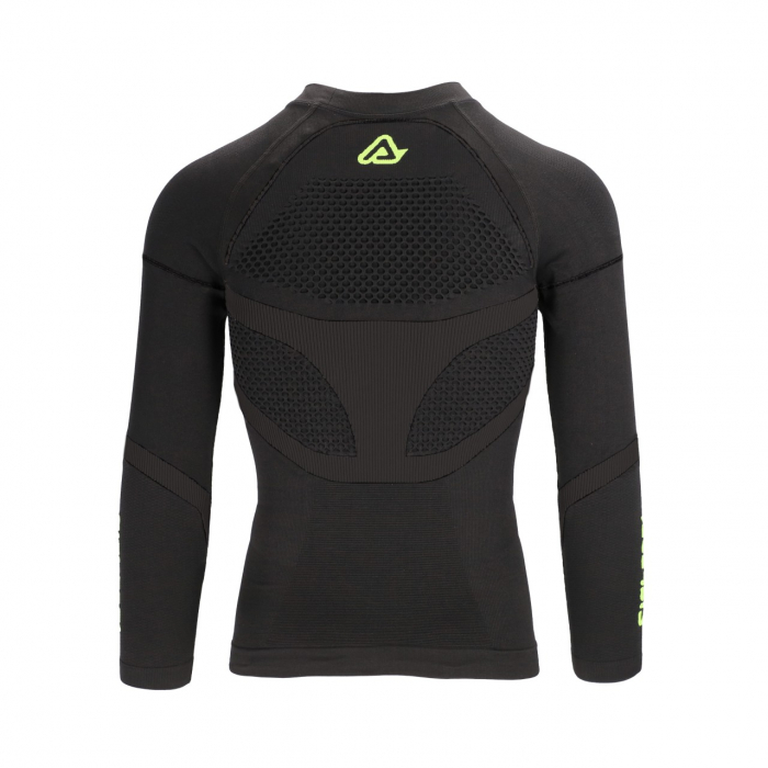 Tricou, Acerbis, X-Body Winter 2.0 Technical Underwear Jersey, [4]