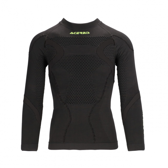 Tricou, Acerbis, X-Body Winter 2.0 Technical Underwear Jersey, [2]