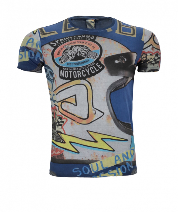 Tricou, Acerbis, SP CLUB STICKERS [2]