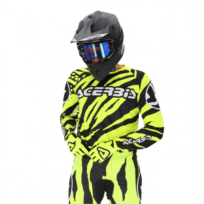 Tricou, Acerbis, Jersey Mx Linear Lombok, [7]