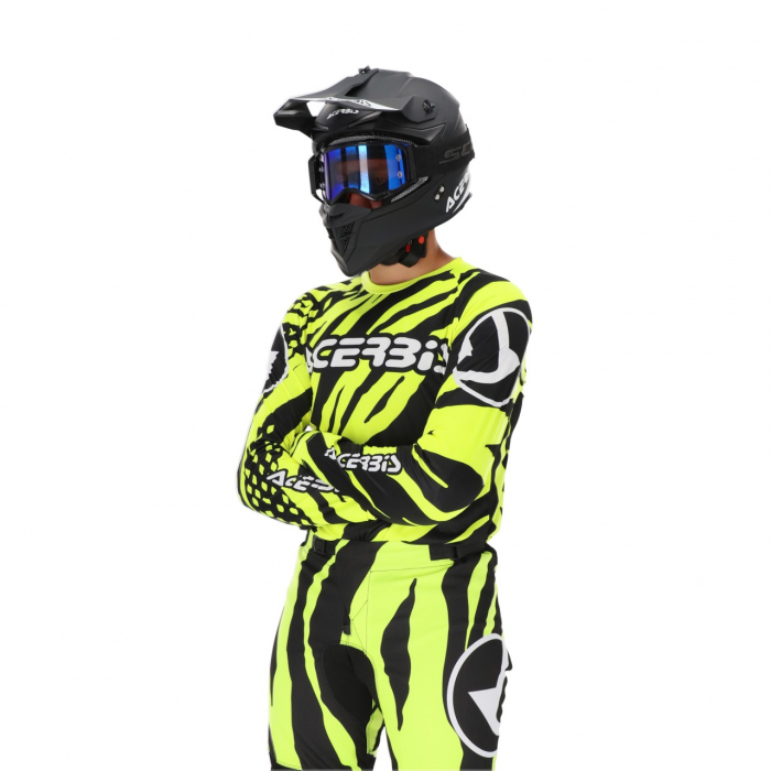 Tricou, Acerbis, Jersey Mx Linear Lombok, [8]