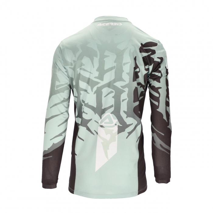 Tricou, Acerbis, MX J-TRACK SIX, Verde [4]