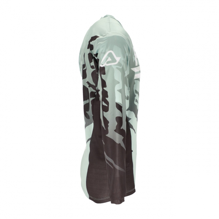 Tricou, Acerbis, MX J-TRACK SIX, Verde [3]