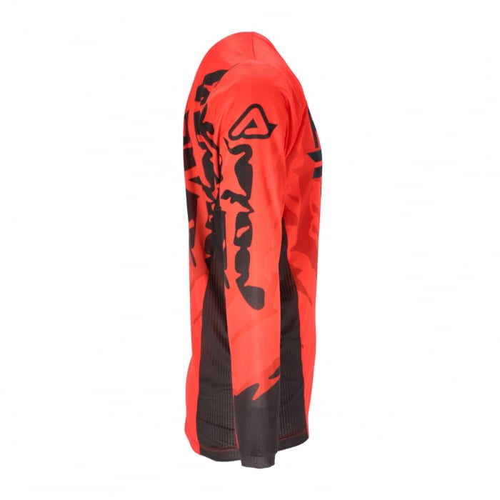 Tricou, Acerbis, MX J-TRACK SIX, Rosu [3]