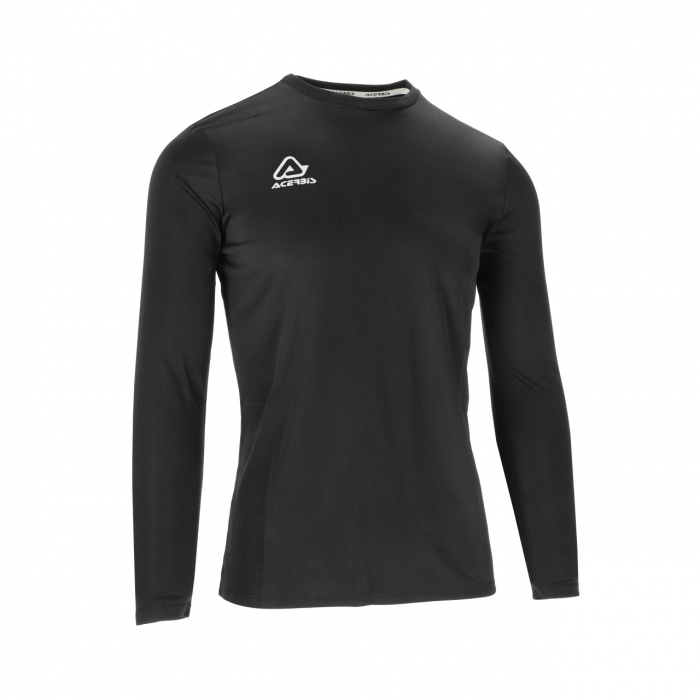Tricou, Acerbis, X-Body MIDA, Negru [1]