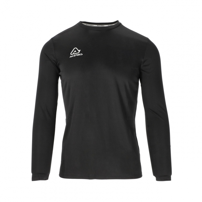 Tricou, Acerbis, X-Body MIDA, Negru [2]