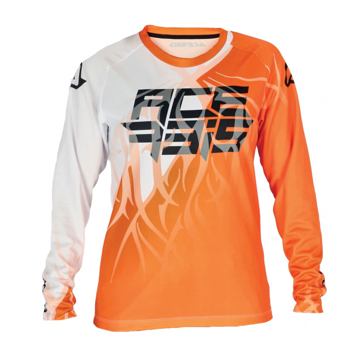 Tricou Copii, Acerbis, Jersey Mx J-Kid Three, [1]
