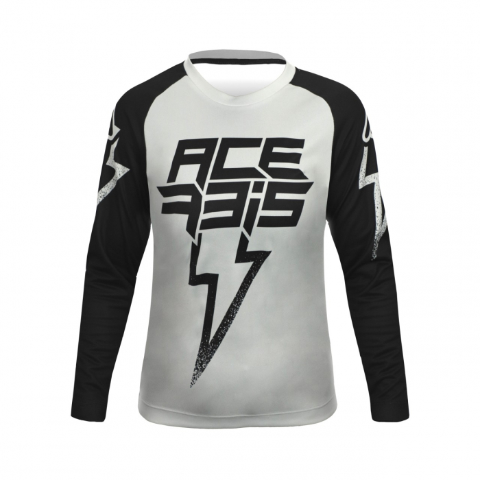 Tricou Copii, Acerbis, Jersey J-Kid Blizzard, [2]