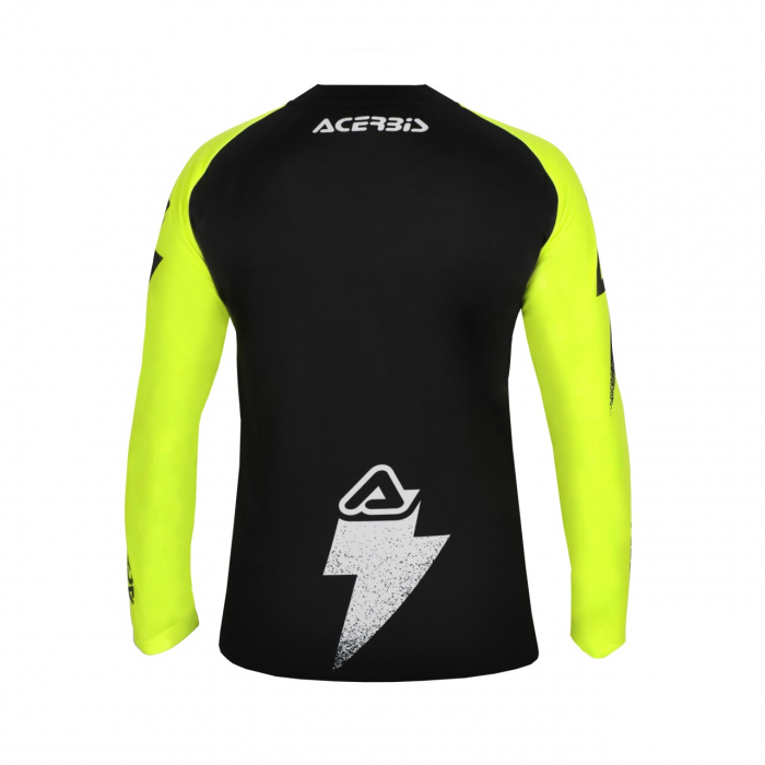 Tricou Copii, Acerbis, Jersey J-Kid Blizzard, [4]