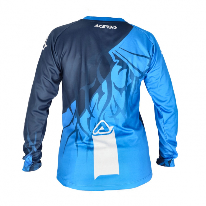 Tricou Copii, Acerbis, Jersey Mx J-Kid Three, [2]