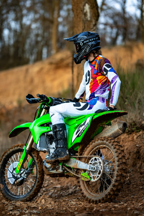 Tricou Copii, Acerbis, Jersey X-FLEX VERAS [7]