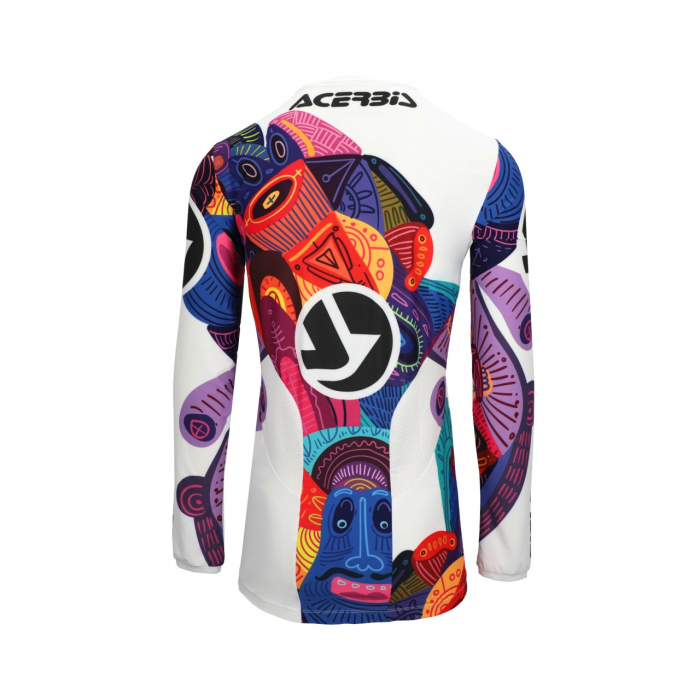 Tricou Copii, Acerbis, Jersey X-FLEX VERAS [4]