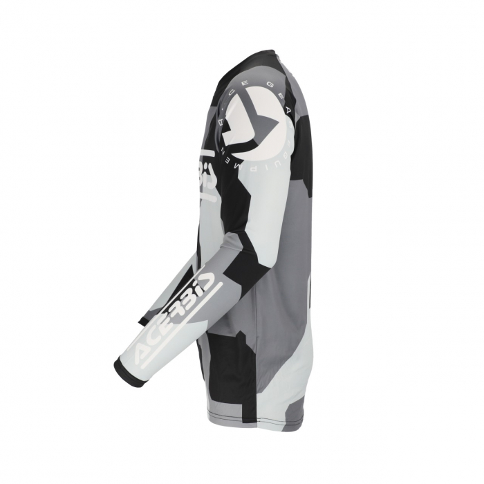 Tricou Copii, Acerbis, Jersey Mx Linear Sumbawa, [5]