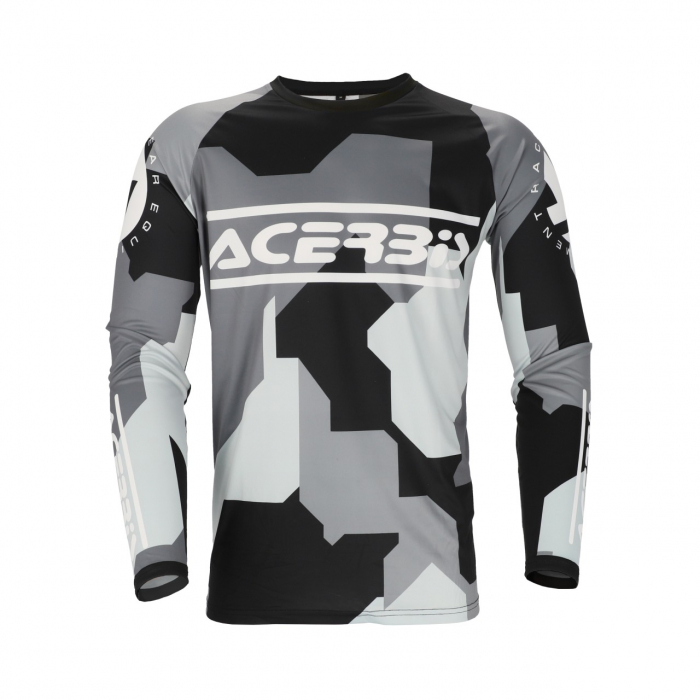 Tricou Copii, Acerbis, Jersey Mx Linear Sumbawa, [2]