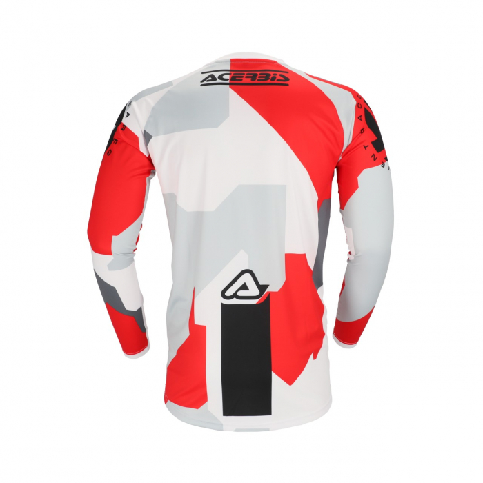 Tricou Copii, Acerbis, Jersey Mx Linear Sumbawa, [4]