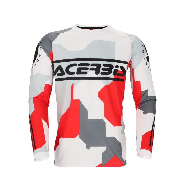 Tricou Copii, Acerbis, Jersey Mx Linear Sumbawa, [2]