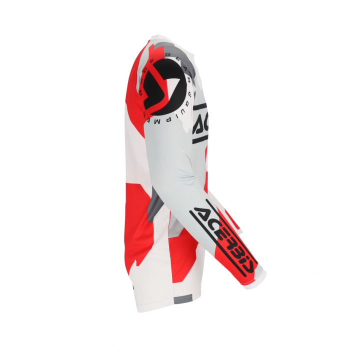 Tricou Copii, Acerbis, Jersey Mx Linear Sumbawa, [3]
